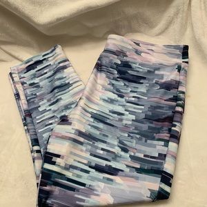 Forever 21 workout capri’s